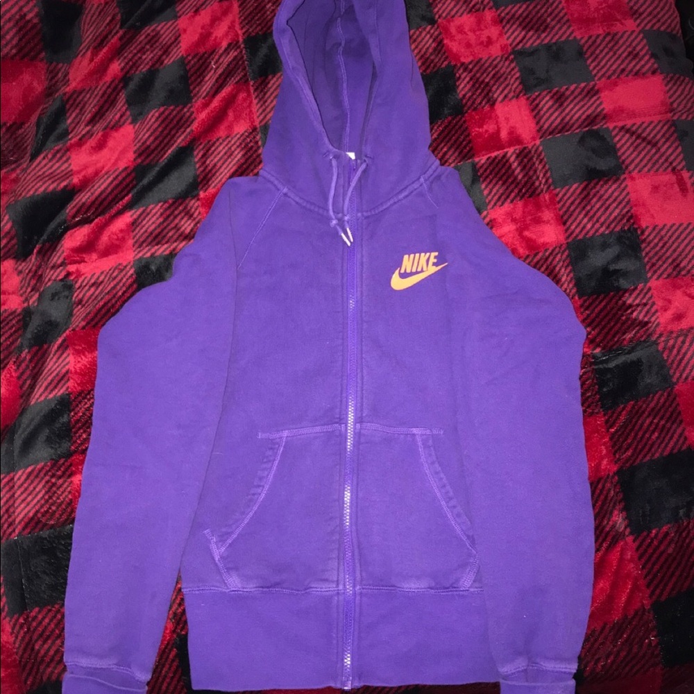 Y2K Nike Hoodie
